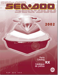 2002 SeaDoo RX